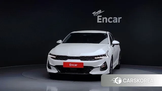 Kia K5 3rd generation id 3555379 из Кореи 13