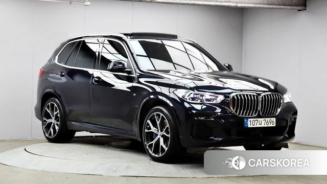 BMW X5 (G05) id 3851760 из Кореи 13