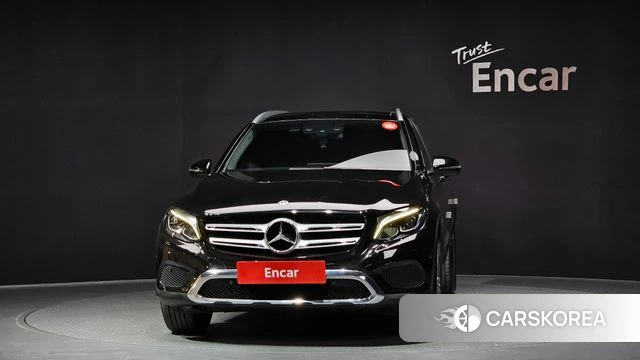 Mercedes-Benz GLC-Class X253 id 4203969 из Кореи 23