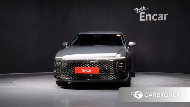 Hyundai Grandeur Hybrid (GN7) id 3467348 из Кореи 13