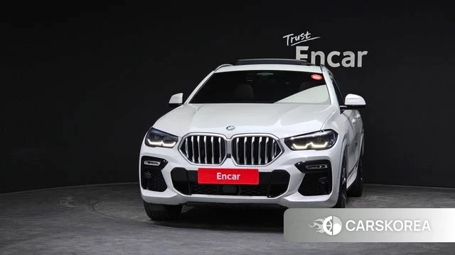BMW X6 (G06) id 4637478 из Кореи 13