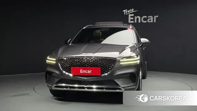 Genesis GV70 id 3746677 из Кореи 13