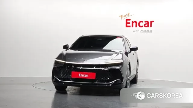 Toyota Crown Crossover id 3596423 из Кореи 13