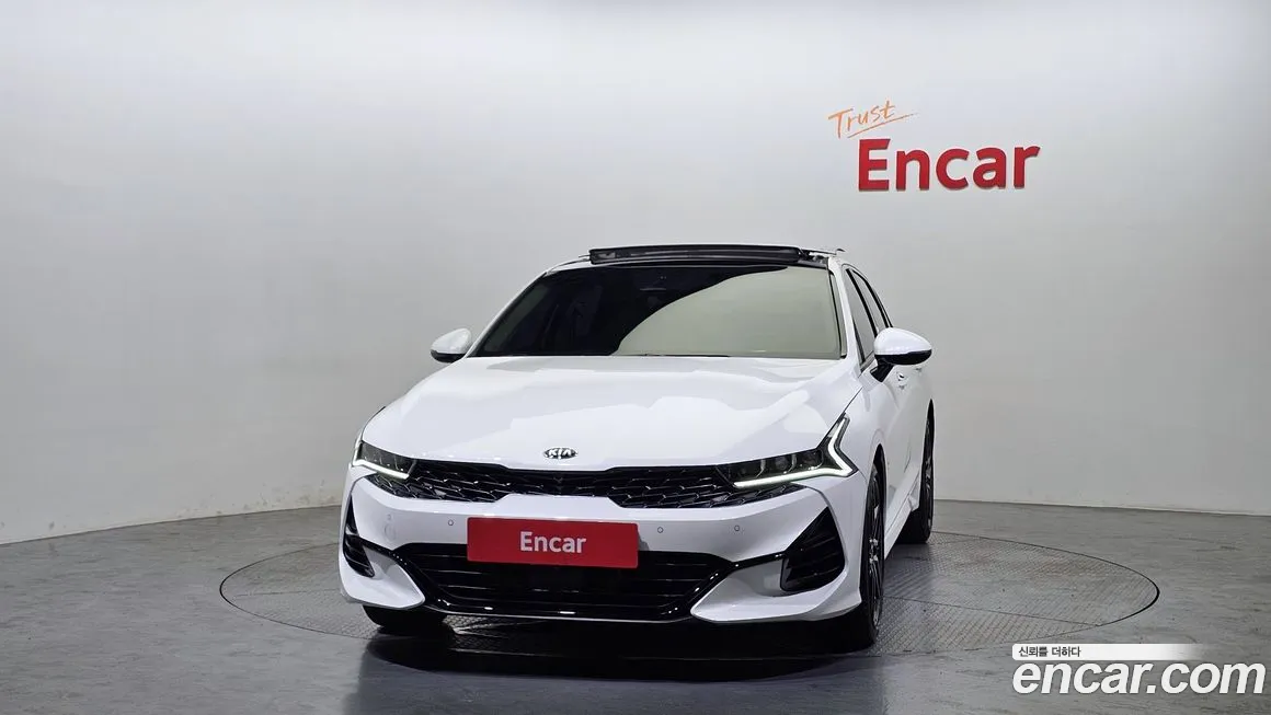 Kia K5 3rd generation id 1584536 из Кореи 13