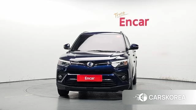 Ssangyong Berry New Tivoli id 4424357 из Кореи 23
