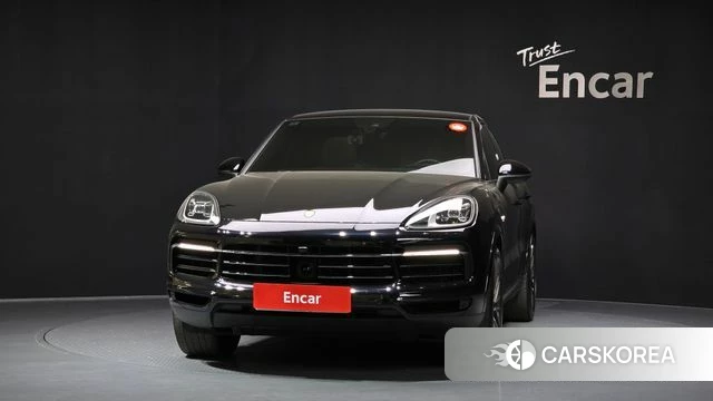 Porsche Cayenne (PO536) id 3871562 из Кореи 13