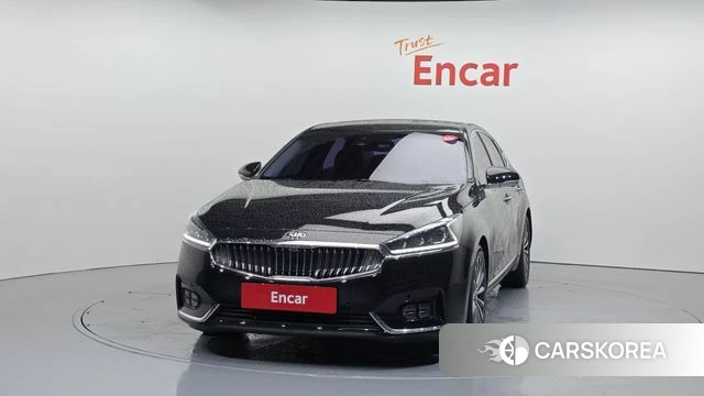 Kia Come New K7 id 4568782 из Кореи 13