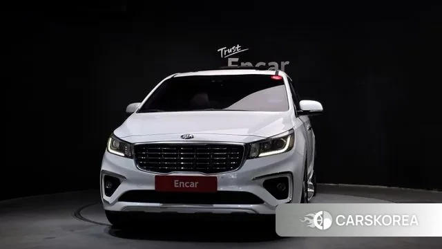 Kia The New Carnival id 3651763 из Кореи 13