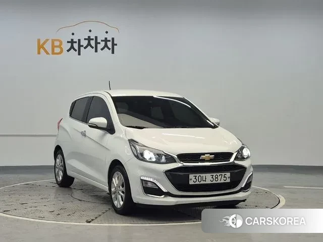Chevrolet (GM Daewoo) The New Spark id 3444854 из Кореи 11