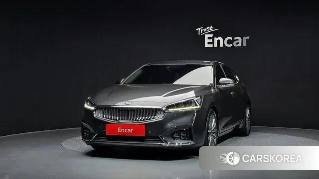 Kia Come New K7 id 3444839 из Кореи 13