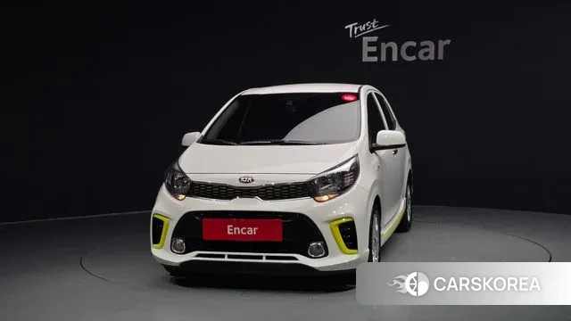 Kia All New Morning (JA) id 3489260 из Кореи 13