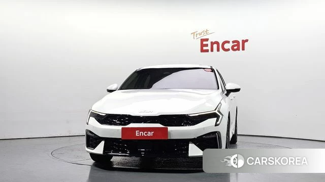 Kia The New K5 3rd generation id 4773347 из Кореи 23