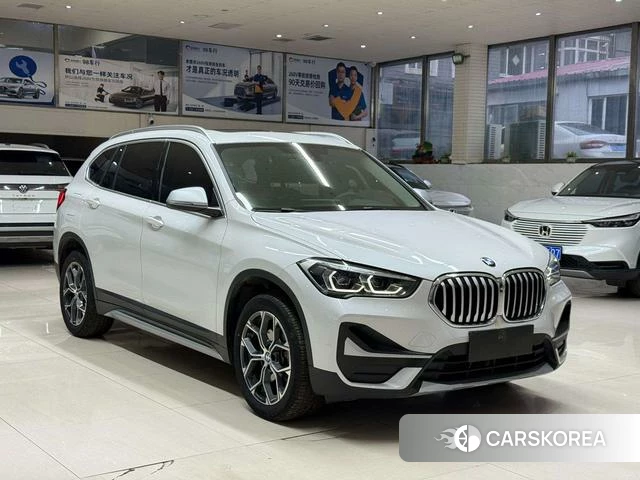 BMW X1 id 4276778 из Китая 15
