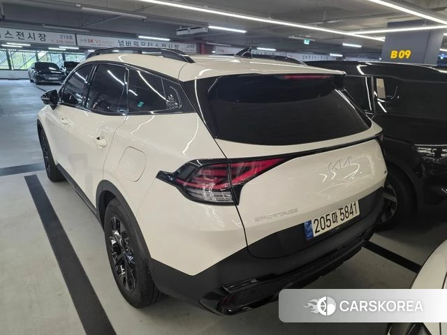Kia Sportage 5th Generation Hybrid id 4528202 из Кореи 10