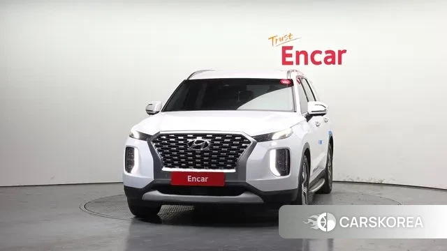 Hyundai Palisade id 3630756 из Кореи 13