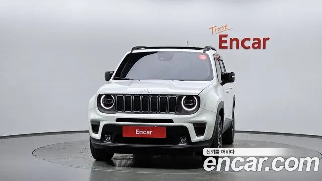Jeep Renegade id 2837116 из Кореи 13