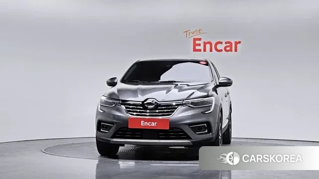 Renault Korea (Samsung) XM3 id 3479641 из Кореи 13