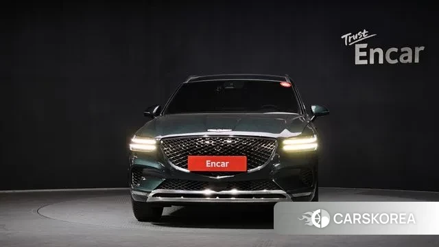 Genesis GV70 id 3712888 из Кореи 13