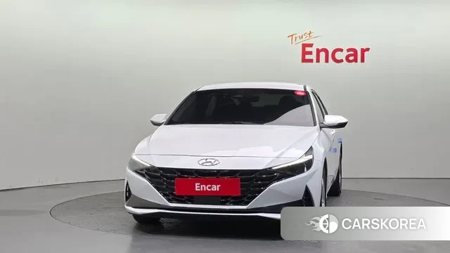 Hyundai Avante (CN7) id 3616149 из Кореи 13