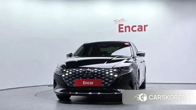 Hyundai The New Grandeur IG id 3690907 из Кореи 13