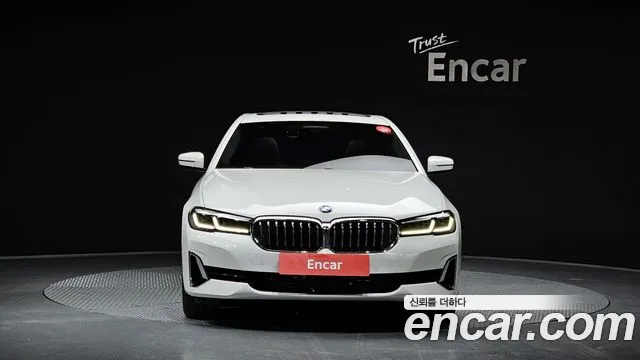 BMW 5 Series (G30) id 2686734 из Кореи 13