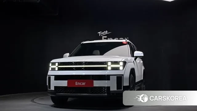 Hyundai Santa Fe (MX5) id 3550053 из Кореи 13