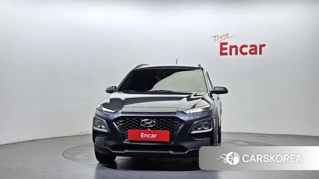 Hyundai Kona id 3066082 из Кореи 13