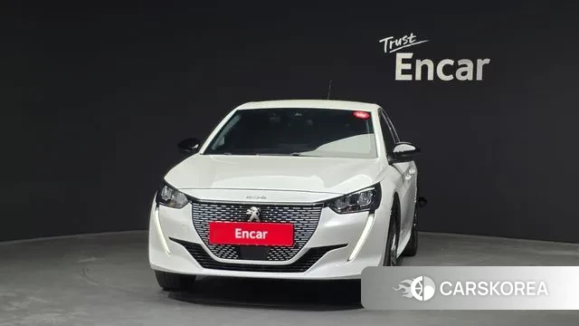 Peugeot e-208 second Generation id 3405818 из Кореи 13