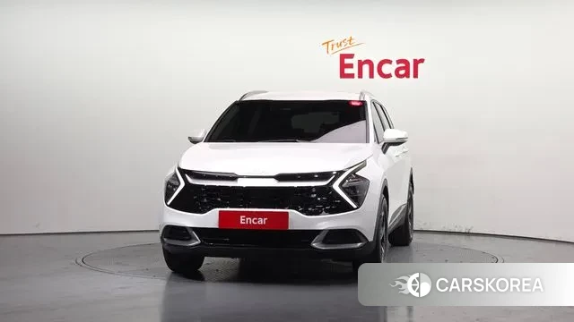 Kia Sportage 5th Generation id 3416831 из Кореи 13