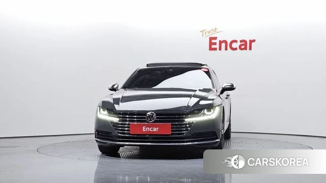 Volkswagen Arteon id 3820422 из Кореи 13