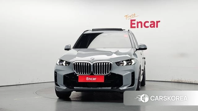 BMW X5 (G05) id 4724793 из Кореи 23