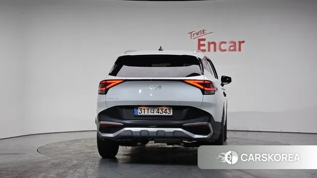 Kia Sportage 5th Generation id 3645929 из Кореи 13