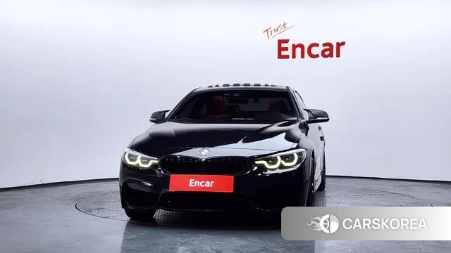 BMW 4 Series (F32) id 3703650 из Кореи 13