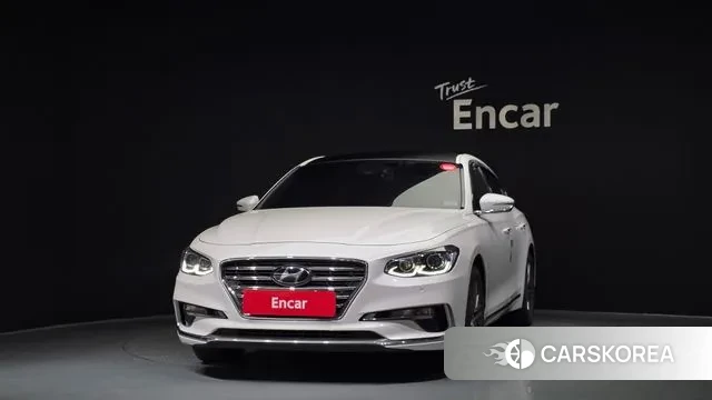 Hyundai Grandeur IG id 3728344 из Кореи 13