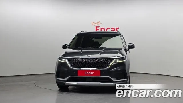 Kia Carnival 4th generation id 2944604 из Кореи 13