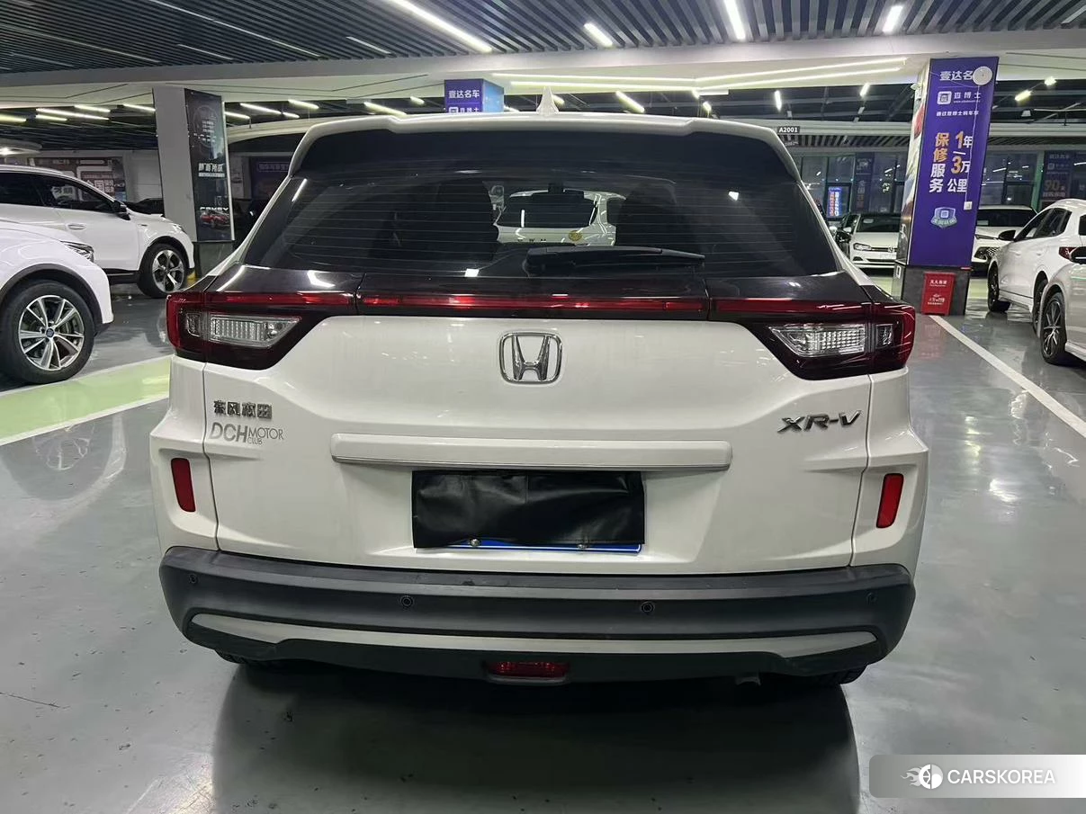 Honda XR-V 2020 Белый из Китая, фото 3
