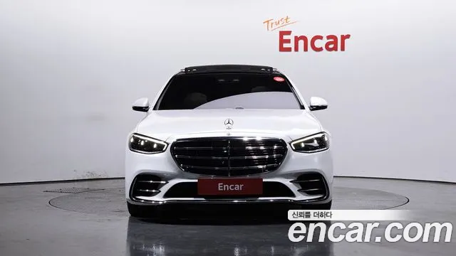 Mercedes-Benz S-Class W223 id 2654767 из Кореи 13