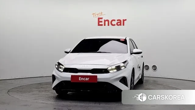 Kia The New K3 2nd generation id 3771288 из Кореи 13