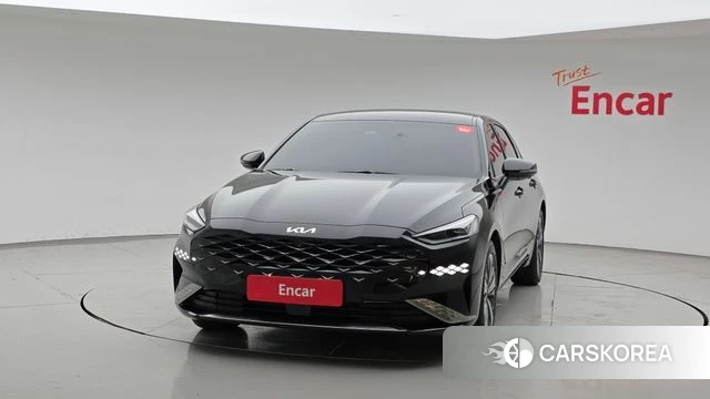 Kia K8 id 4572374 из Кореи 13