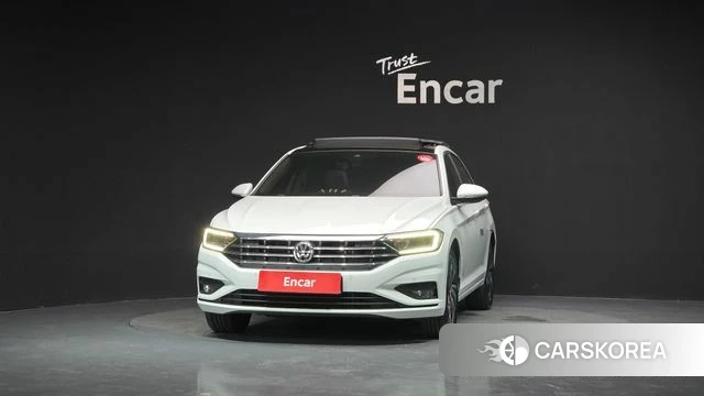 Volkswagen 7th Generation of Jetta id 4524728 из Кореи 23