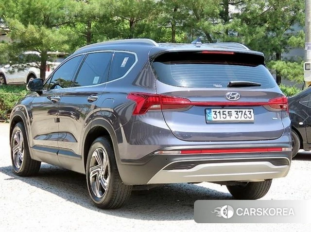 Hyundai The New Santa Fe id 4330523 из Кореи 13