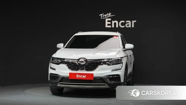 Renault Korea (Samsung) The New QM6 id 4958493 из Кореи 23