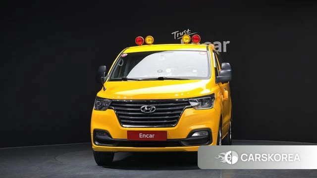 Hyundai The New Grand Starex id 3821090 из Кореи 13