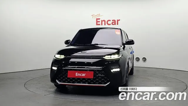 Kia Soul Booster id 2679988 из Кореи 13