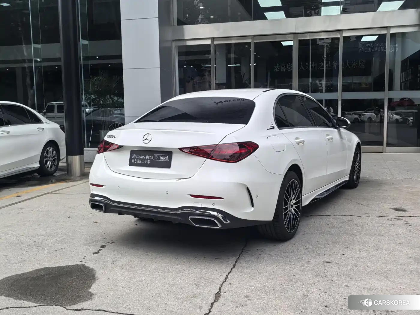 Mercedes-Benz C-class id 4589149 из Китая 7