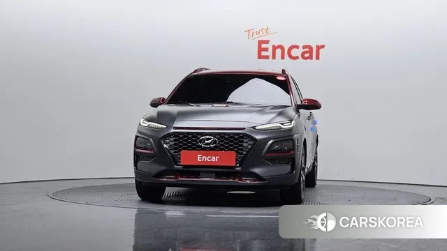 Hyundai Kona id 3552615 из Кореи 13