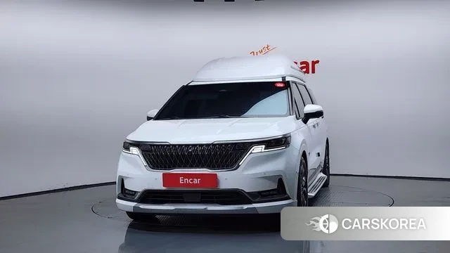 Kia Carnival 4th generation id 3555709 из Кореи 13