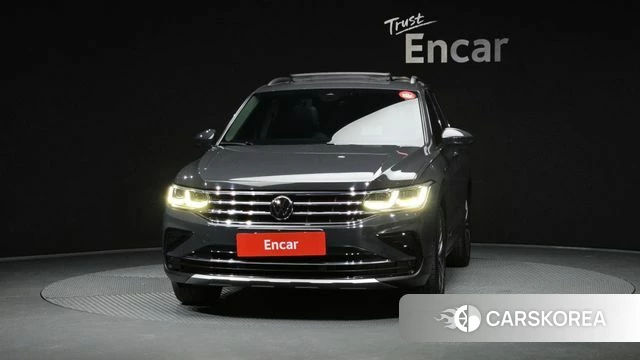 Volkswagen Tiguan second Generation id 3883903 из Кореи 13