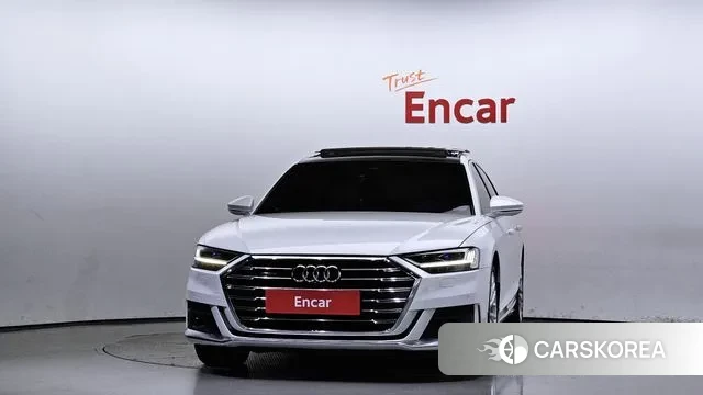 Audi A8 (D5) id 2999851 из Кореи 13