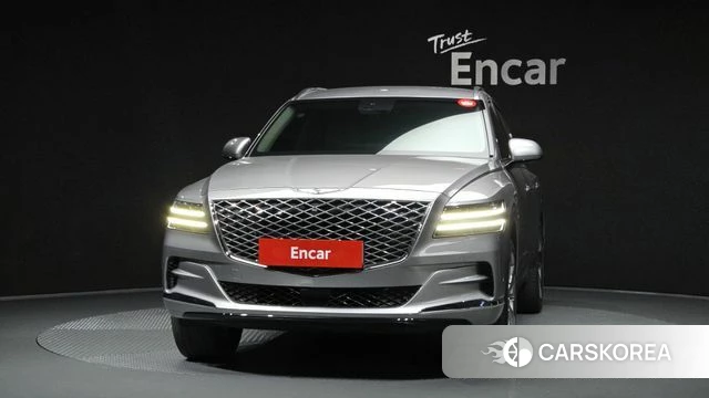 Genesis GV80 id 4371116 из Кореи 23